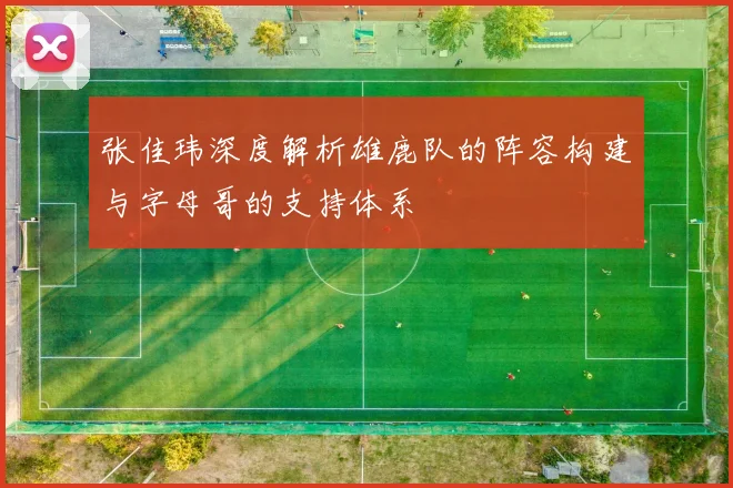 张佳玮深度解析雄鹿队的阵容构建与字母哥的支持体系